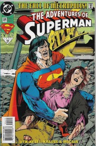 Adventures of Superman 514/1994