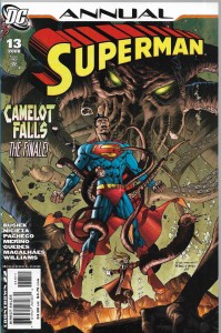 Superman Annual 13/2008