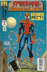 Spider-man : Funeral for an Octopus 3/1995