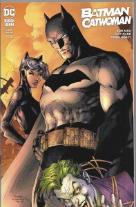 Batman / Catwoman 12/2022  Jim Lee