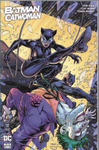 Batman / Catwoman 10/2022  Jim Lee 