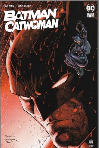 Batman / Catwoman 9/2022  Jim Lee  