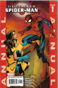 Ultimate Spider-man Annual 1/2005