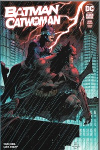 Batman / Catwoman 7/2021  Jim Lee   
