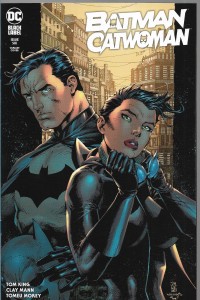 Batman / Catwoman 6/2021  Jim Lee   