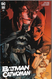 Batman / Catwoman 5/2021  Jim Lee   