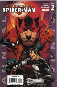 Ultimate Spider-man Annual 2/2006