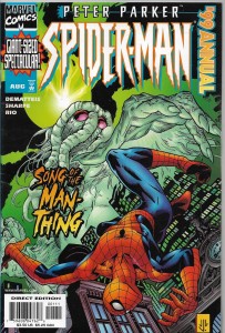 Peter Parker : Spider-man Annual 1999