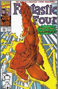 Fantastic Four 353/1991 KEY  