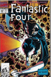 Fantastic Four 352/1991 KEY  