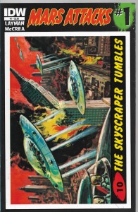 Mars Attacks 1-4/2012