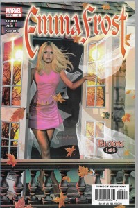 Emma Frost : Bloom 1-6/2004