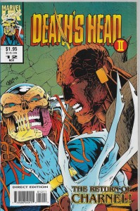 Death's Head II 12/1993