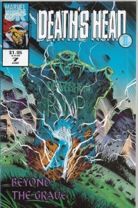 Death's Head II 7/1993