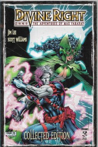 Divine Right  : Collected Edition 2/1998 Jim Lee 