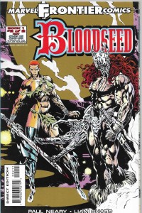 Bloodseed 1/1993