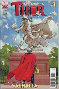 The Mighty Thor : At the Gates of Valhala 1/2018