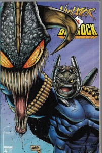 Violator vs Badrock 4/1995