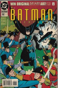 The Batman Adventures 32/1995 