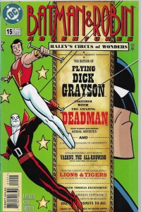 The Batman and Robin Adventures 15/1997 