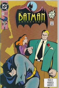 The Batman Adventures 8/1993