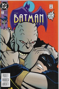 The Batman Adventures 7/1993