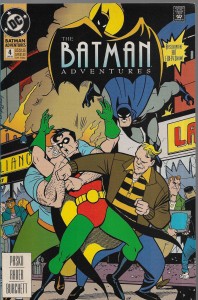 The Batman Adventures 4/1993 