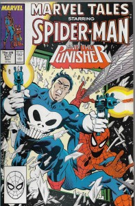 Marvel Tales : Spider-man 211/1988