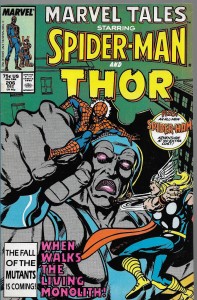 Marvel Tales : Spider-man 206/1987