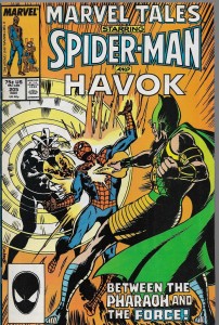 Marvel Tales : Spider-man 205/1987