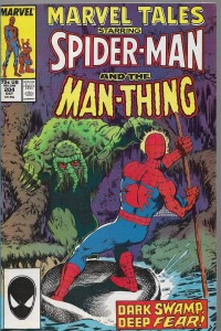 Marvel Tales : Spider-man 204/1987
