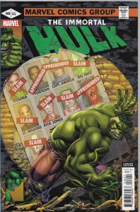 Immortal Hulk 46/2021