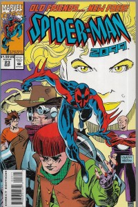Spider-man 2099 23/1994