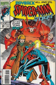Spider-man 2099 24/1994 