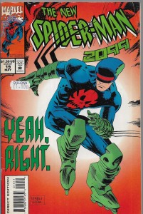 Spider-man 2099 19/1994  