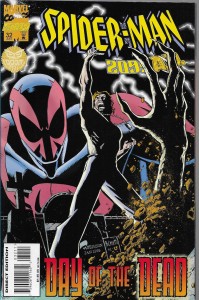 Spider-man 2099 32/1995 KEY