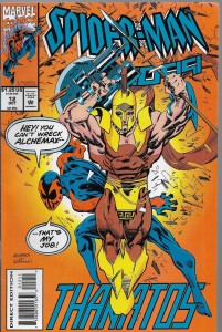 Spider-man 2099 12/1993
