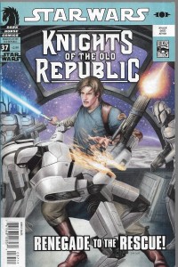Star Wars : Knights of the Old Republic 37/2009