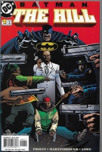 Batman : The Hill 1/2000