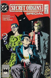 Secret Origins Special 1/1989