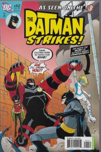 Batman Strikes 42/2008