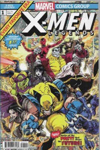 X-men Legends 1/2022