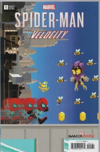 Gameverse : Spider-man Velocity 1/2019