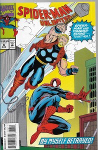Spider-man Unlimited 6/1994 