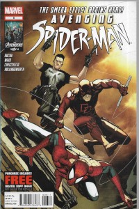 Avenging Spider-man 6/2012 