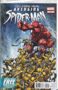 Avenging Spider-man 2/2012  