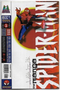 Spider-man : The Manga  1-3/1997