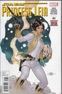 Princess Leia 1-5/2015
