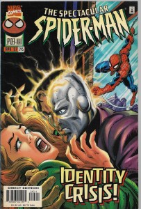 The Spectacular Spider-man  245/1997