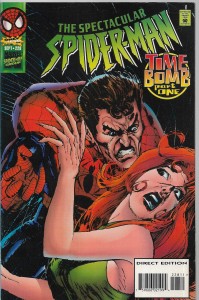The Spectacular Spider-man  228/1996